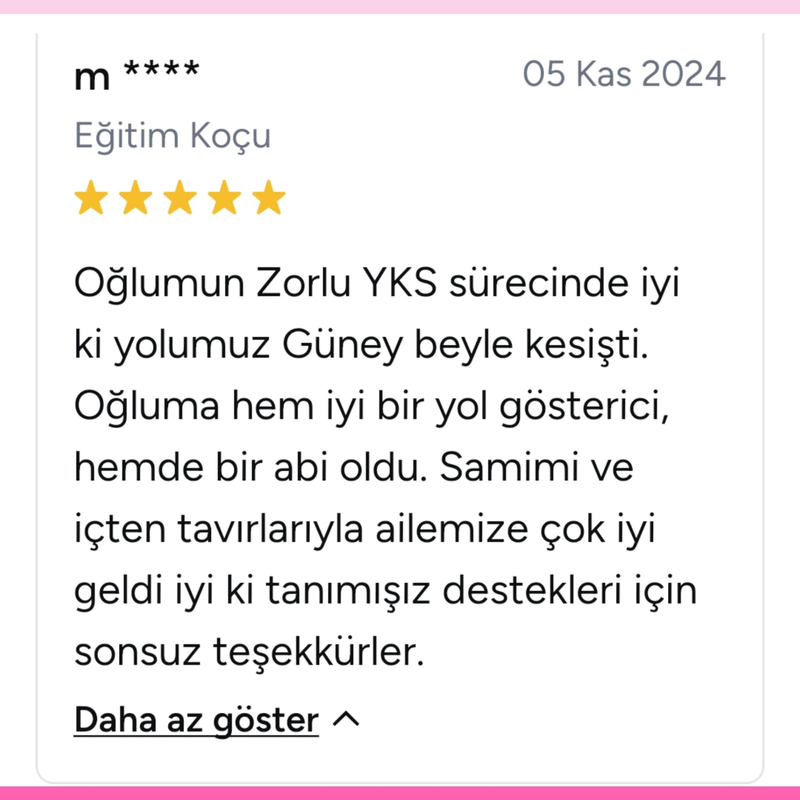 armut yorumları