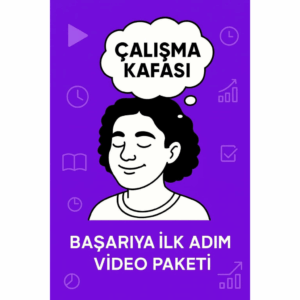 Başarıya İlk Adım Video Paketi