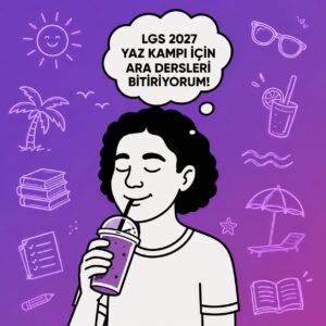LGS 2027 ARA DERS KAMPI AYLIK